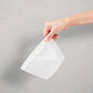 3PCS Reusable Silicone Food Storage Bags – Leakproof Ziplock Containers (500ml–1500ml)